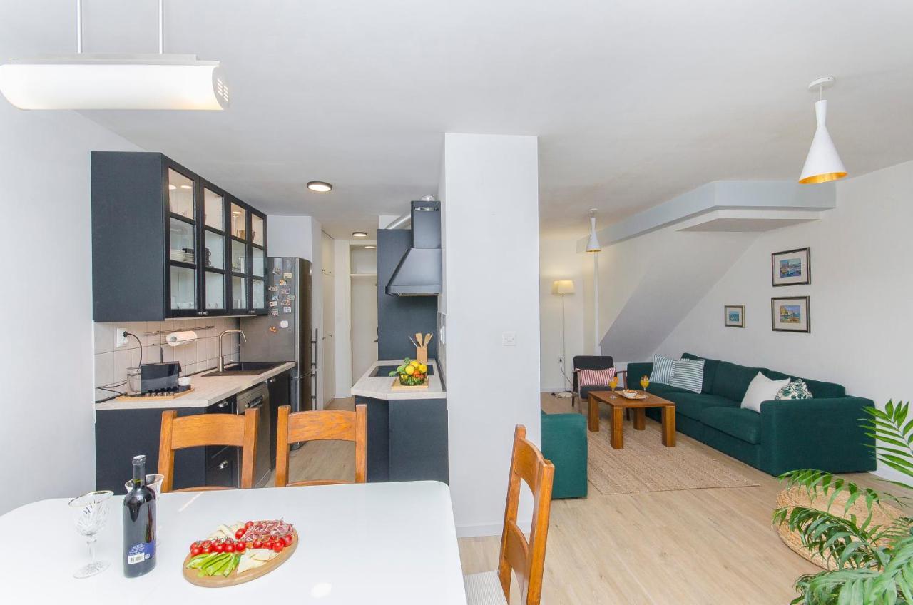 Apartment Maya سبليت المظهر الخارجي الصورة