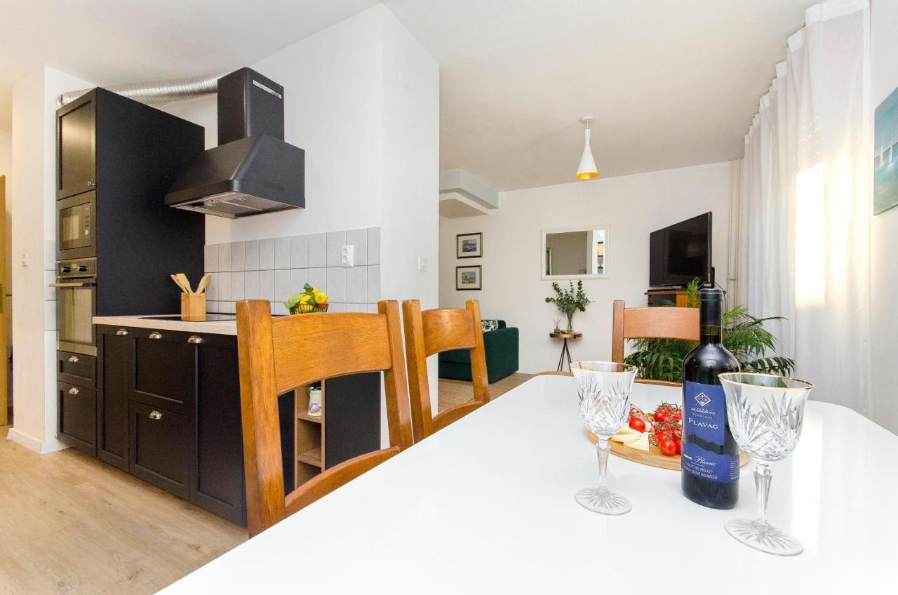 Apartment Maya سبليت المظهر الخارجي الصورة