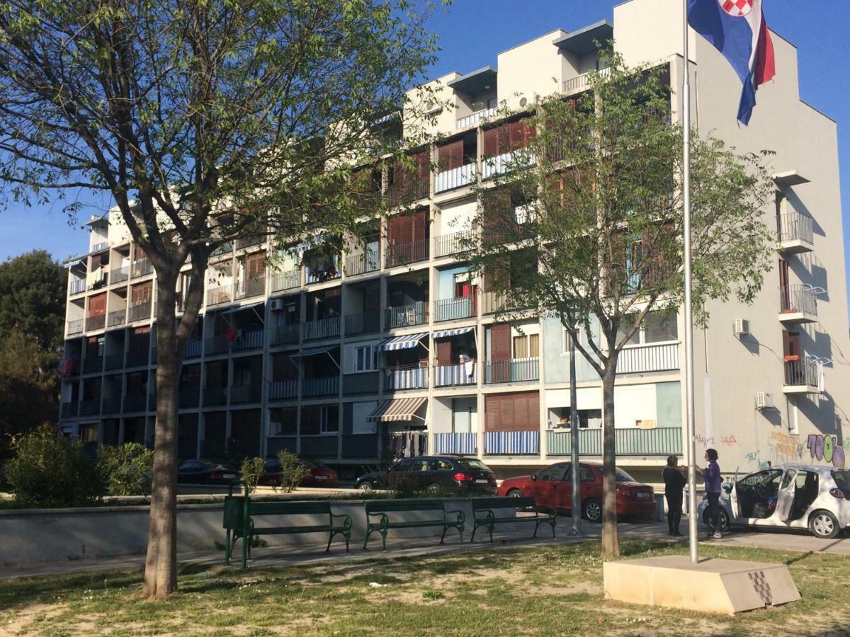 Apartment Maya سبليت المظهر الخارجي الصورة