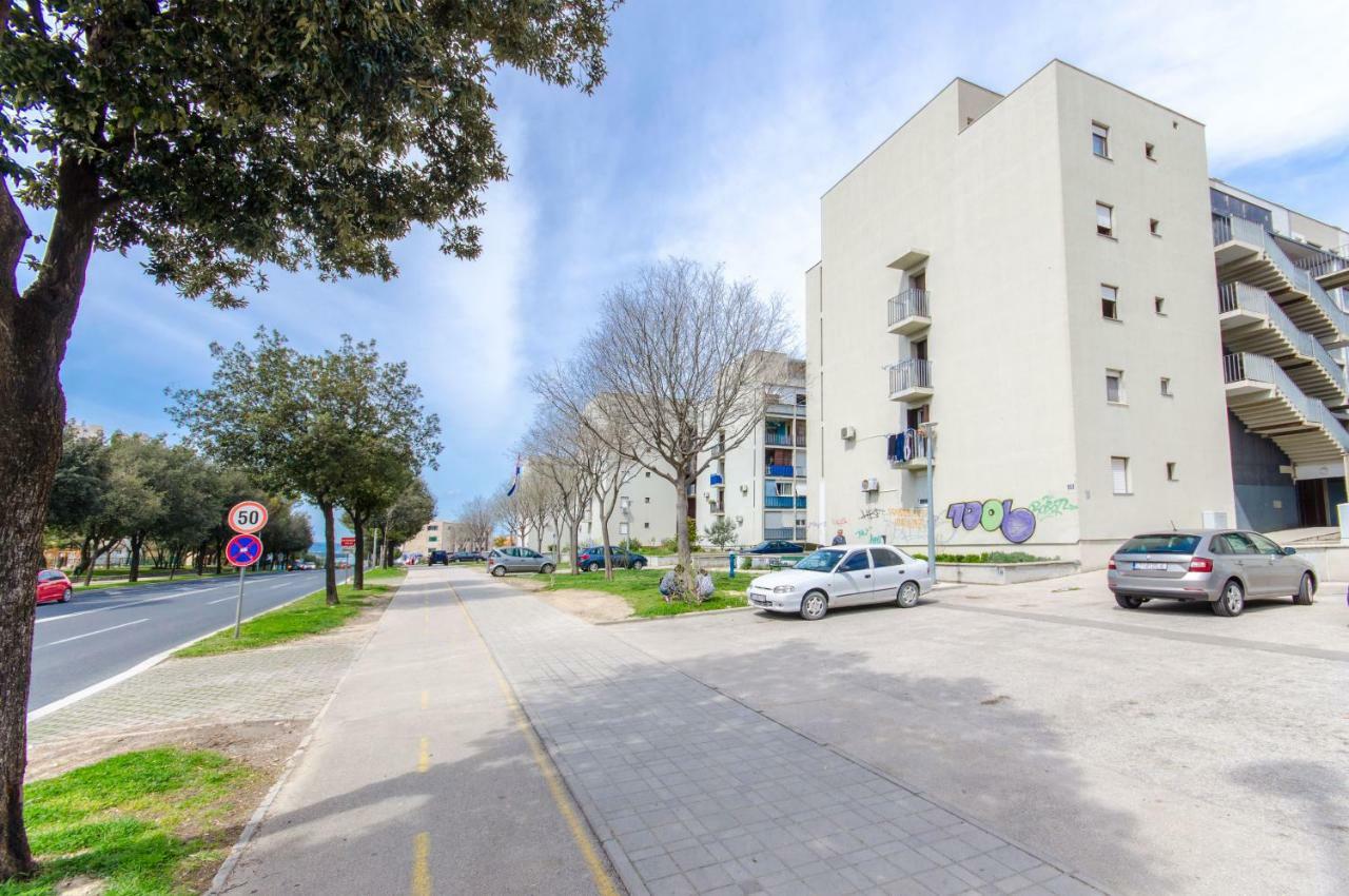 Apartment Maya سبليت المظهر الخارجي الصورة